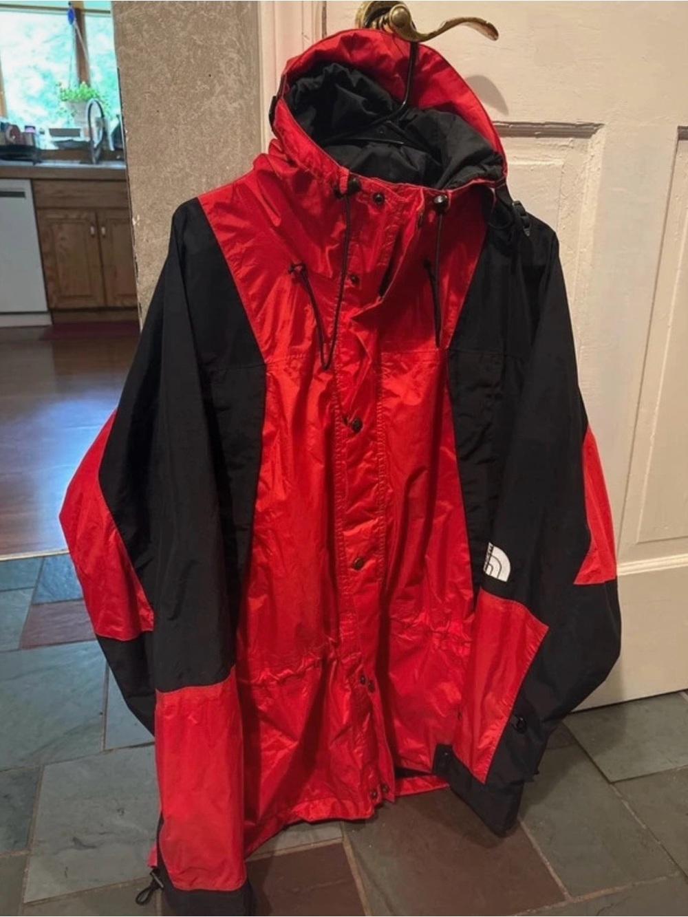 The North Face Vintage Mountain Jacked